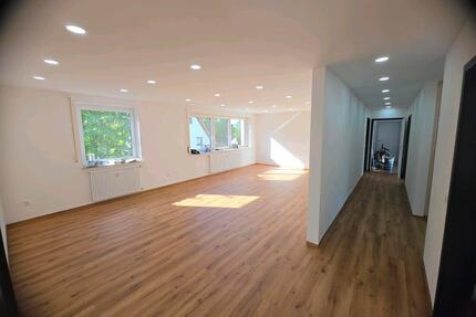 Luxus 4-Zi.-Wohnung Unter-AA zu vermieten 112 m² 28 m² Terrasse - Aalen Ebnat