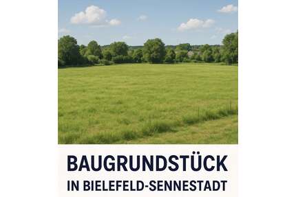 Grundstück zu verkaufen in Bielefeld 848.000,00 € 2361 m²