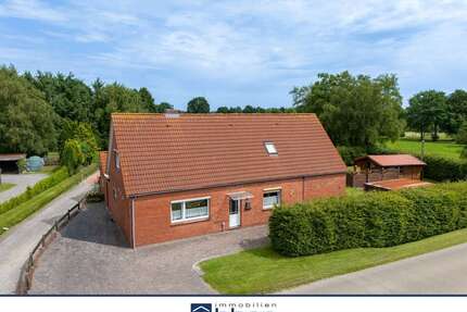 Haus zum Kaufen in Südbrookmerland Moordorf 239.000,00 € 170 m² - Südbrookmerland / Moordorf