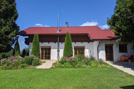 Bayrischer Wald energiesaniertes EFH in Bestlage Energieklasse A - Frauenau