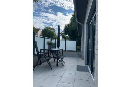 Vollmöbliertes helles Apartment mit Terrasse in 23968 Wismar Wen. - Gägelow