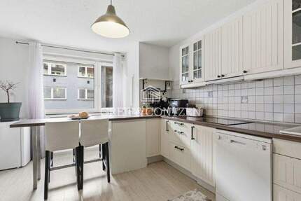 Attraktive 2-Zimmer-Wohnung mit Loggia in Köln-Kalk