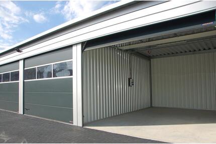 110m2 Lager, Lagerhalle, Garage, Doppelgarage, Halle Stahnsdorf - Kleinmachnow