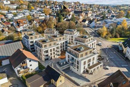 Wohnpark an der Lein - Leben im Grünen in Leinzell