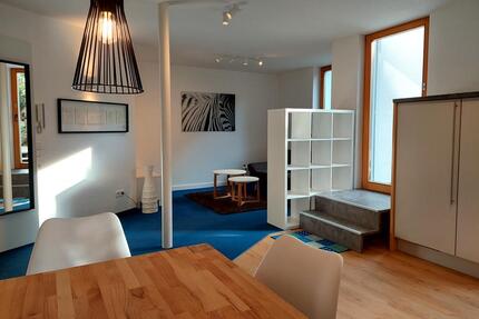 Helle sonnige Einliegerwohnung in 89079 Ulm Unterweiler