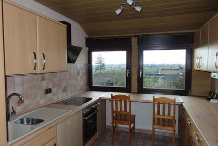 Wohnung mit 3 ZKB und geschlossener Loggia - Blieskastel