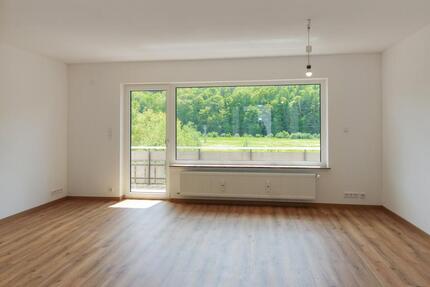 Moderne 4-Zimmerwohnung mit Panorama-Balkon in Südlage - Fulda Fulda-Galerie