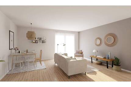 Barrierefreie Eigentumswohnung mit Aufzug und Balkon im 3. OG - Düsseldorf Benrath