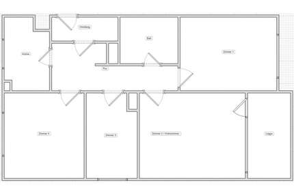 Wohnung zum Mieten in Reinfeld 1.300,00 € 80 m²