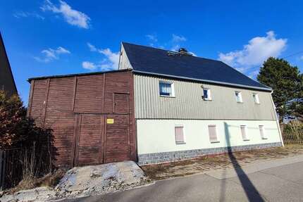Haus zum Kaufen in Jöhstadt 25.000,00 € 140 m²