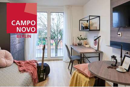 Wohnung zum Mieten in Berlin 640,00 € 20.29 m²