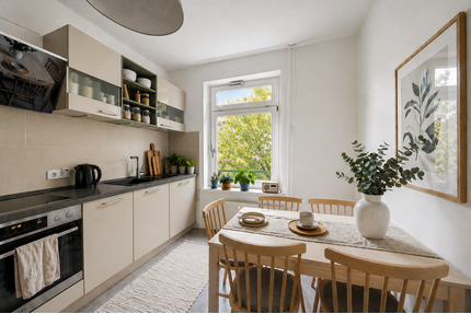Wohnung zum Kaufen in Hamburg 298.000,00 € 47 m²