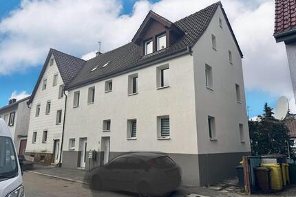 Dachgeschosswohnung 91qm 3Zimmer Wohnung - NUR JOBCENTER JA - Villingen-Schwenningen