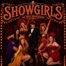 Showgirls - Ärger im Moulin Rouge
