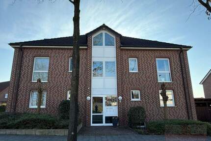 IMMOBILIEN GUMNIOR präsentiert: Dachgeschosswohnung in Rheine - Dutum