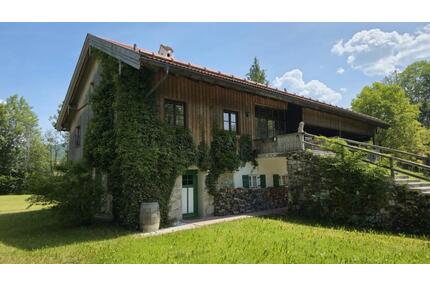 Traumhaft schön Bauernhaus im Oberland - Bad Tölz