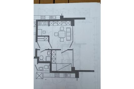 Vermietete 1-Zimmer Wohnung in Visselhövede