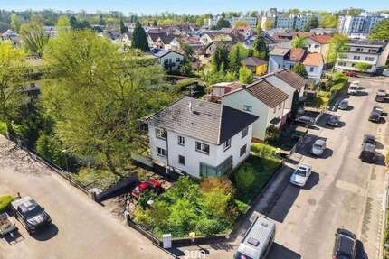 Grundstück zu verkaufen in Offenbach am Main 799.000,00 € 835 m²