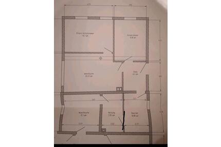 61,8m² Wohnung zum 01.05. zu vermieten - Freudenberg