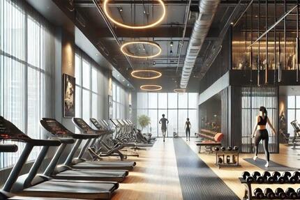Fitnessstudio mit Vollausstattung in Top-Lage Abstandssumme liegt bei 400.000 € - Hamburg Winterhude