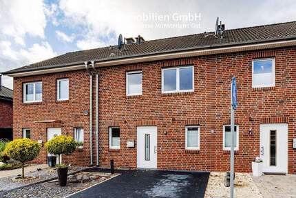 Reihenmittelhaus mit hervorragender Anbindung in Sprakel! - Münster