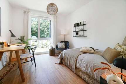 Wohnung zum Mieten in Berlin 1.643,00 € 103 m²