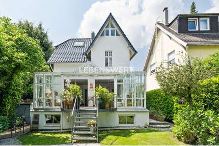 Haus zum Kaufen in Haan 1.150.000,00 € 157.75 m²