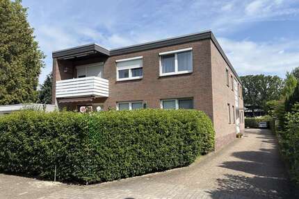 Wohnung zum Kaufen in Bad Zwischenahn 135.000,00 € 39.31 m²