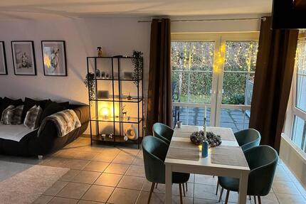 Wunderschöne Terrassenwohnung am Giersberg zu verkaufen! - Siegen