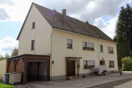 Haus zum Kaufen in Leiningen 159.000,00 € 130 m²