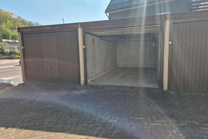Garage in Mudersbach zu vermieten - Siegen Eiserfeld