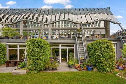 Designhaus der Zukunft am Inselpark - Hamburg Wilhelmsburg