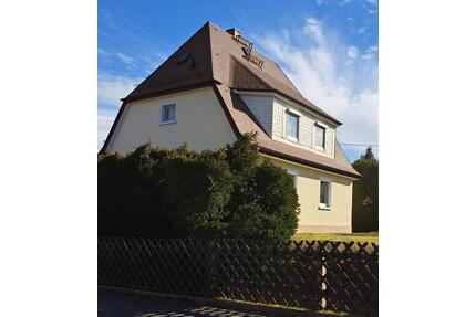 Einfamilienhaus in ruhiger Lage - Gersdorf