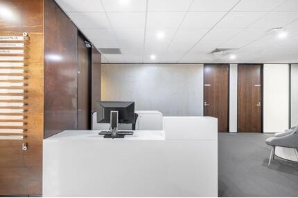 Virtuelles Büro in REGUS Ernst-August-Platz - Hannover