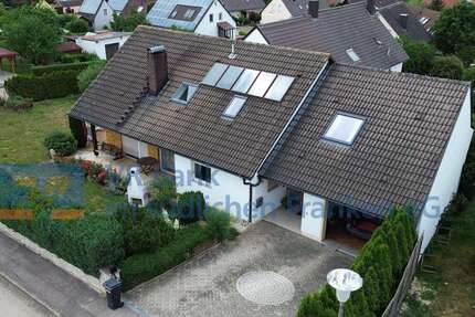 Haus zum Kaufen in Unterschwaningen 379.000,00 € 132 m²