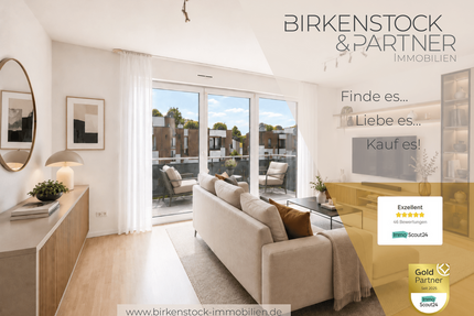 Wohnung zum Kaufen in Pulheim 280.000,00 € 57 m²