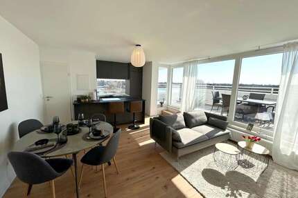 Wohnung zum Kaufen in Hamburg 425.000,00 € 90 m²