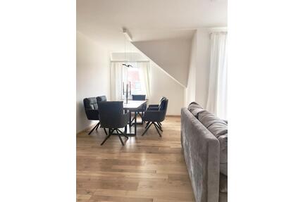 Lichtdurchflutetes DG Juwel mit Loggia in Siemensstadt - Berlin Reinickendorf