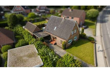 Haus zum Kaufen in Weener 245.000,00 € 113 m²