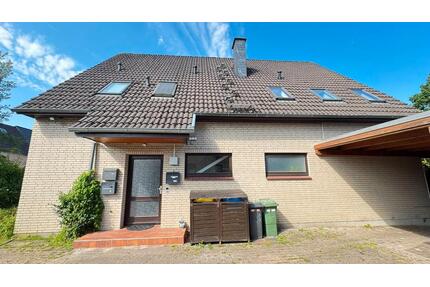 Bezugsfreie Maisonette-Wohnung in gepflegtem 3-Parteien-Haus - Oldenburg Alexandersfeld