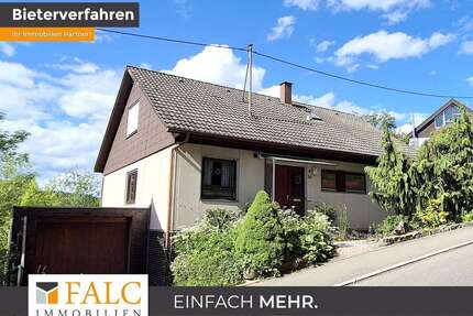 Haus zum Kaufen in Kirchentellinsfurt 399.000,00 € 208 m²