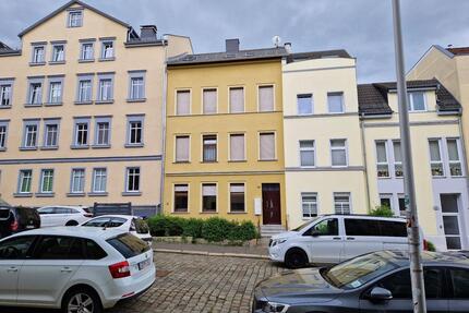 Geräumige 2-RW,ca.58m² im Dachgeschoss in Hauptbahnhofsnähe Gera.