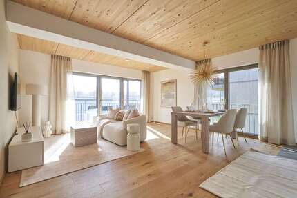 Wohnung zum Kaufen in Peißenberg 499.000,00 € 76.51 m²