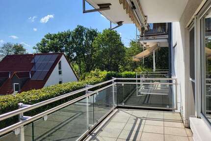Wohnung zum Mieten in Wuppertal 860,00 € 87 m²