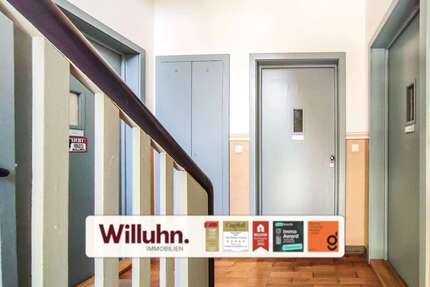 Wohnung zum Kaufen in Leipzig 99.500,00 € 41.5 m²