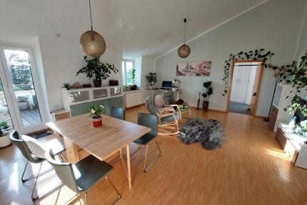 St. Arnual - 65 m2 mit Dachterrasse und Garage - Saarbrücken