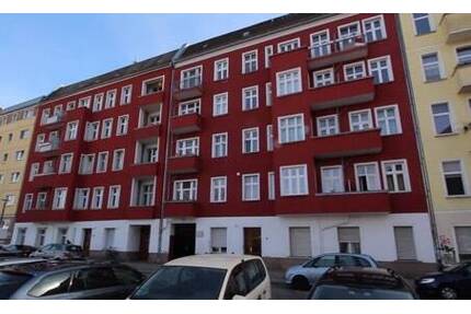 zwischen Spree und Rummelsburger Bucht - vermietet - - Berlin Friedrichshain