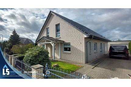 Familienfreundlicher Grundriss, ruhige Lage! - Bismark (Altmark) Schernikau