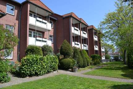 Wohnung zum Mieten in Wolfsburg 365,79 € 58.34 m²