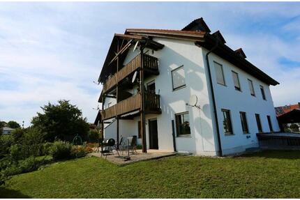 3 Zimmer EG Wohnung m. Garten u. TG Stellplatz in Karlshuld